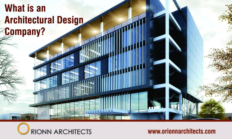 What Is an Architectural Design Company?