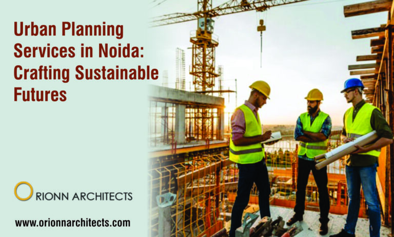 rban Planning Professionals in Noida