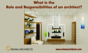 What is the role and responsibilities of an architect?